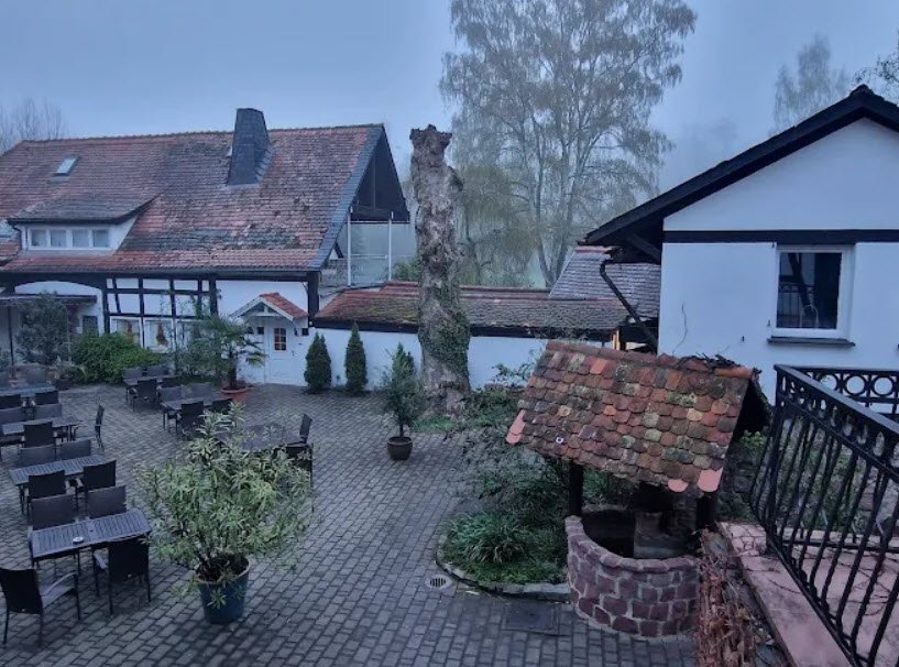 Jagdschloss Mönchbruch, Germany